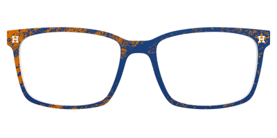 The Astros Home Run - Front Top Thumbnail - Pair Eyewear
