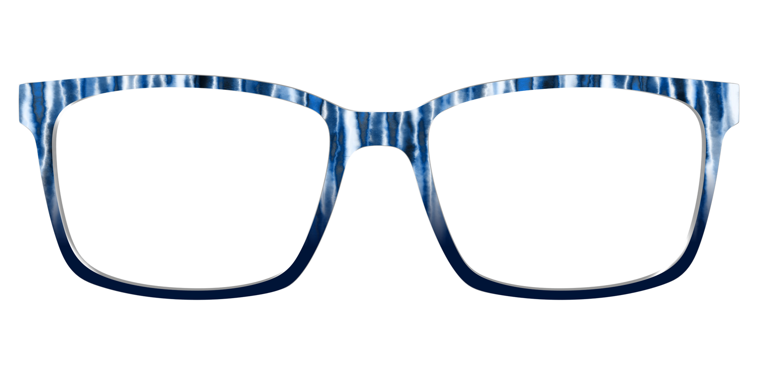The Azure Tie-Dye - Lifestyle Kirby Top Image - Pair Eyewear