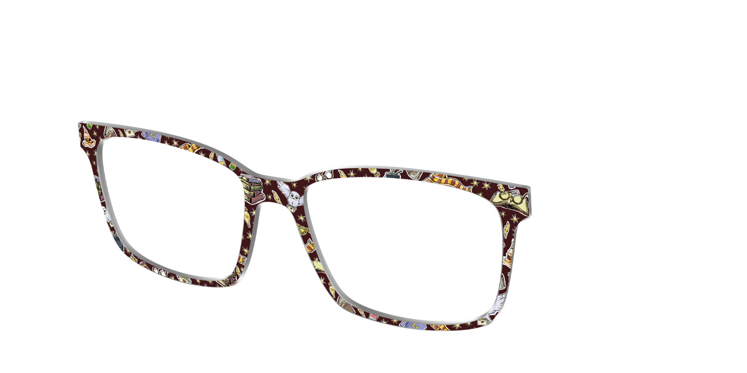 The Back to Hogwarts™ - Angle Top Image - Pair Eyewear