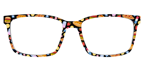 The Backyard BBQ - Kirby Top - Pair Eyewear