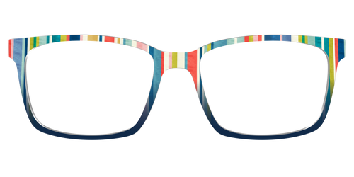 The Beach Bum Stripes - Kirby Top - Pair Eyewear