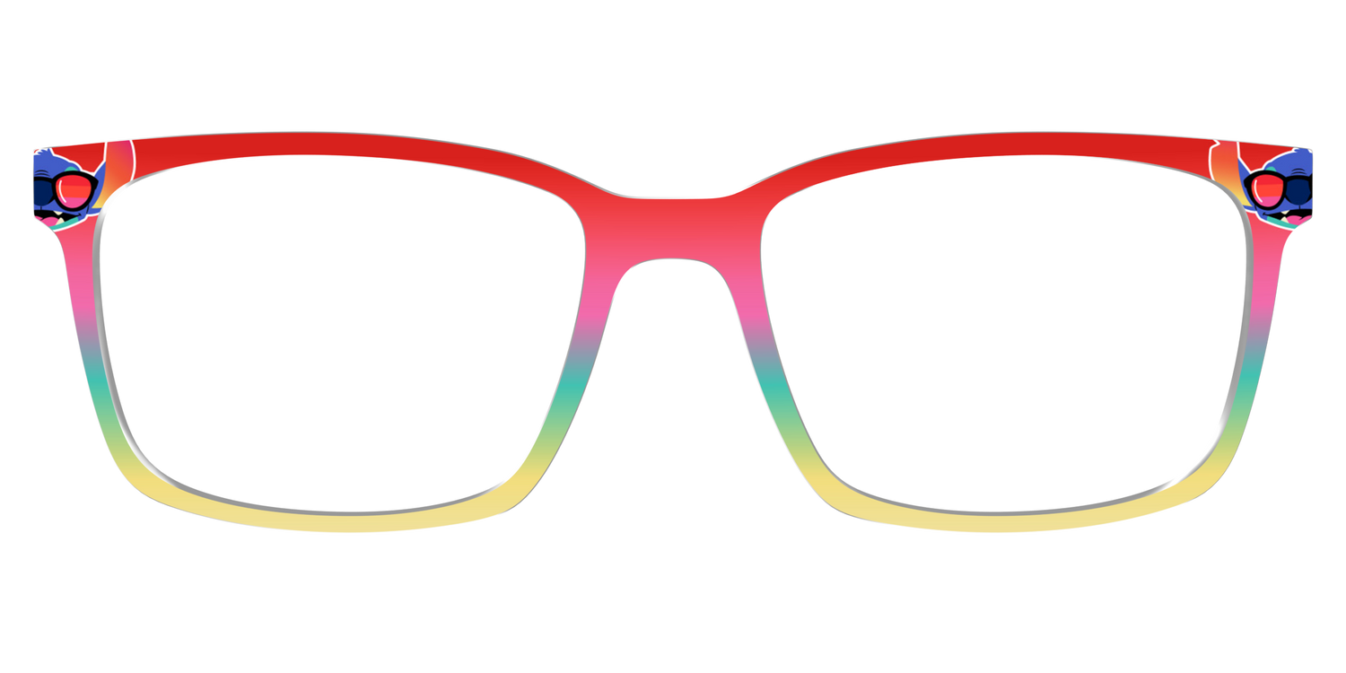 Beach Dreamin' Gradient - Lifestyle Kirby Top Image - Pair Eyewear