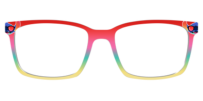 Beach Dreamin' Gradient - Front Top Thumbnail - Pair Eyewear