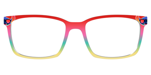 Beach Dreamin' Gradient - Kirby Top - Pair Eyewear