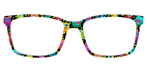 The Beastly Besties - Kirby Top - Pair Eyewear