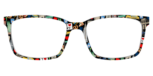 The Big City - Kirby Top - Pair Eyewear