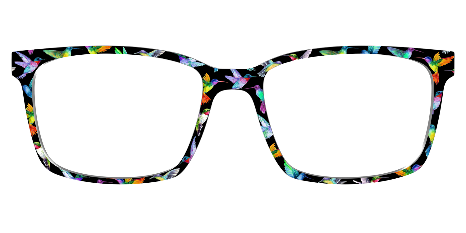 The Black Hummingbirds - Lifestyle Kirby Top Image - Pair Eyewear