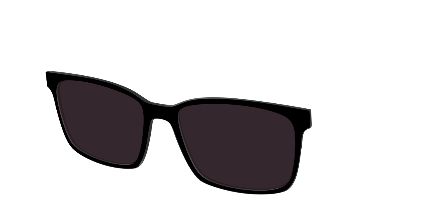 The Black with Urban Explorer Lens