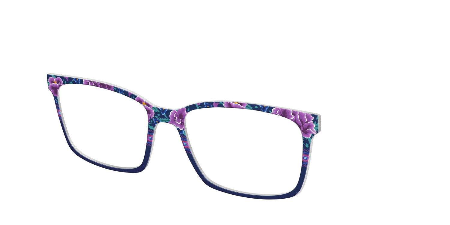 The Bloom Split - Angle Top Image - Pair Eyewear