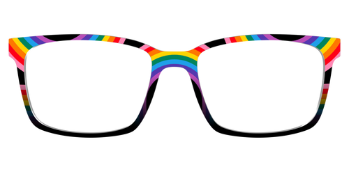 The Bold Blocks - Kirby Top - Pair Eyewear