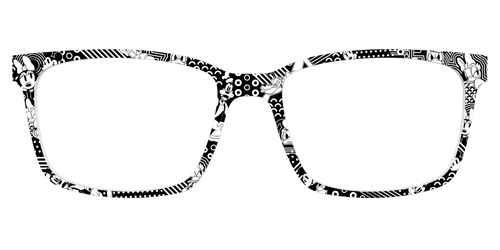 The Bold Mickey & Friends - Kirby Top - Pair Eyewear