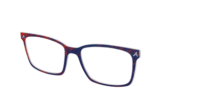 The Braves Home Run - Angle Top Thumbnail - Pair Eyewear