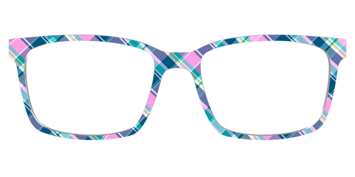 The Breezy Plaid - Kirby Top - Pair Eyewear