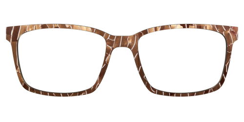 The Bronze Kintsugi - Kirby Top - Pair Eyewear