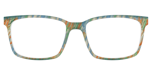 The Brush Strokes - Kirby Top - Pair Eyewear