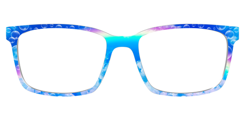 The Bubbly & Bright Sky - Kirby Top - Pair Eyewear