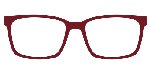 The Burgundy - Kirby Top - Pair Eyewear