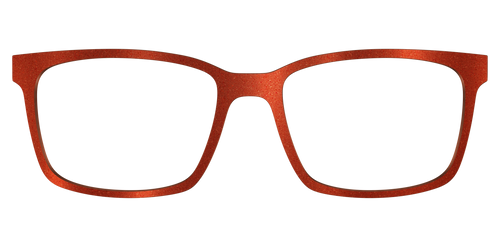 The Burnt Orange Shimmer - Kirby Top - Pair Eyewear
