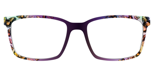 The Butterflies in Flight - Kirby Top - Pair Eyewear