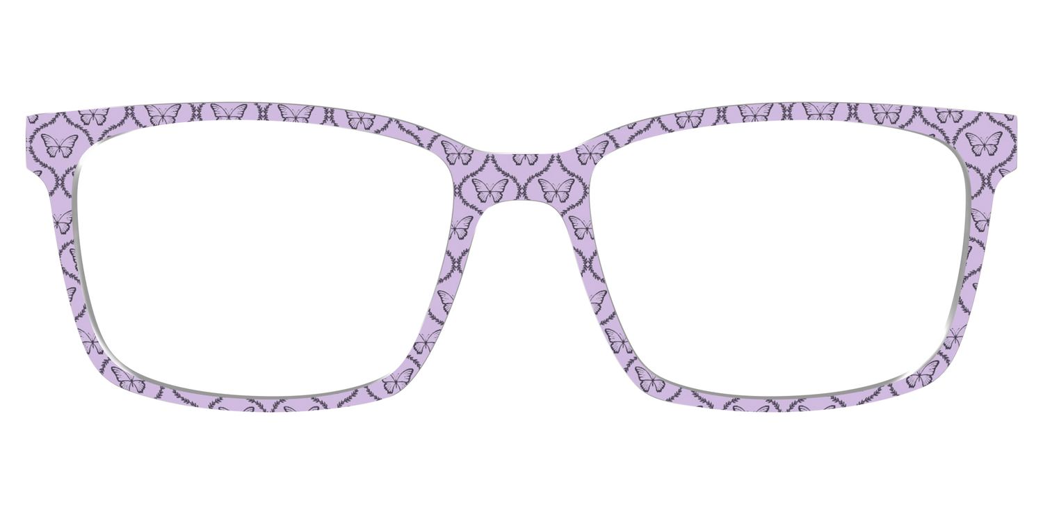 The Butterfly Trellis - Lifestyle Kirby Top Image - Pair Eyewear