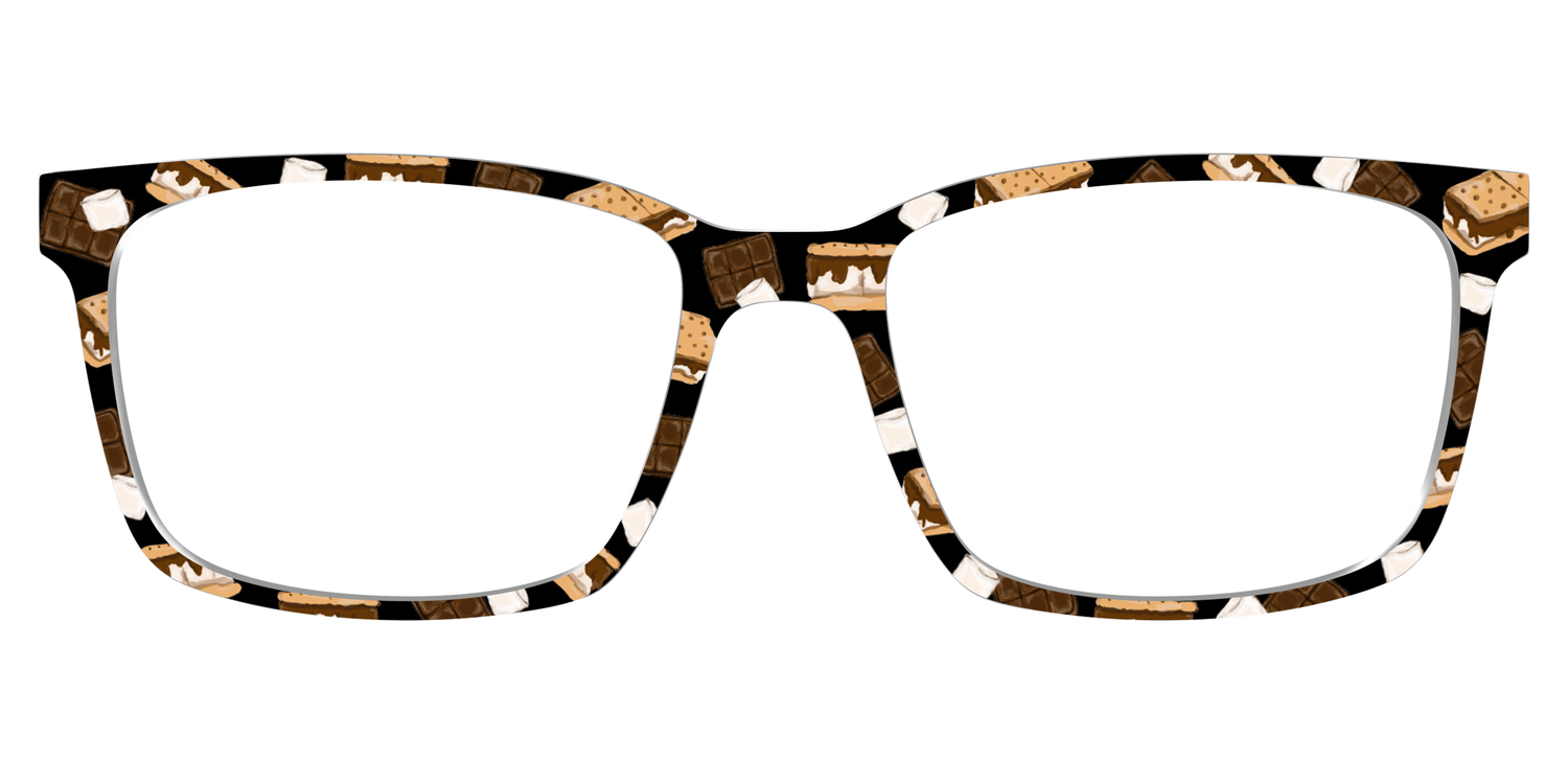 The Campfire S'mores - Lifestyle Kirby Top Image - Pair Eyewear