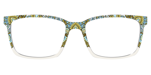 The Canopy Paisley Crown - Kirby Top - Pair Eyewear