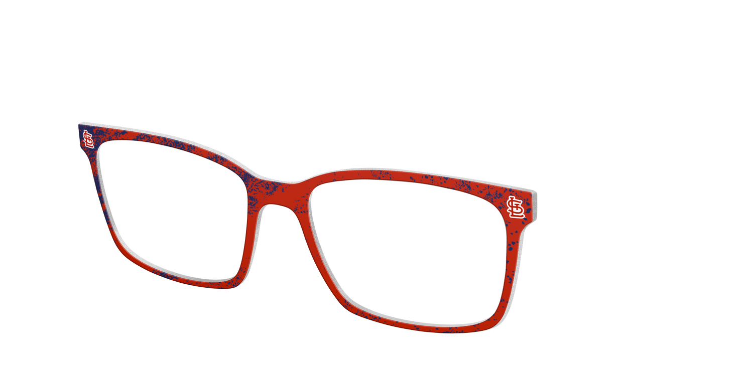 The Cardinals Home Run - Angle Top Image - Pair Eyewear
