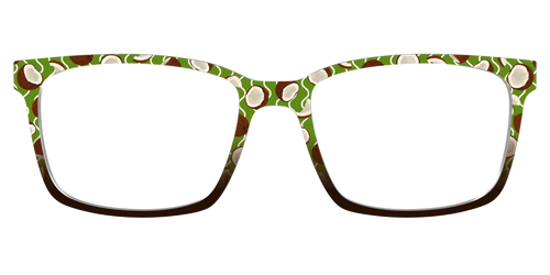 The Cheerful Coconuts - Kirby Top - Pair Eyewear