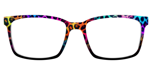 The Chromatic Cheetah - Kirby Top - Pair Eyewear