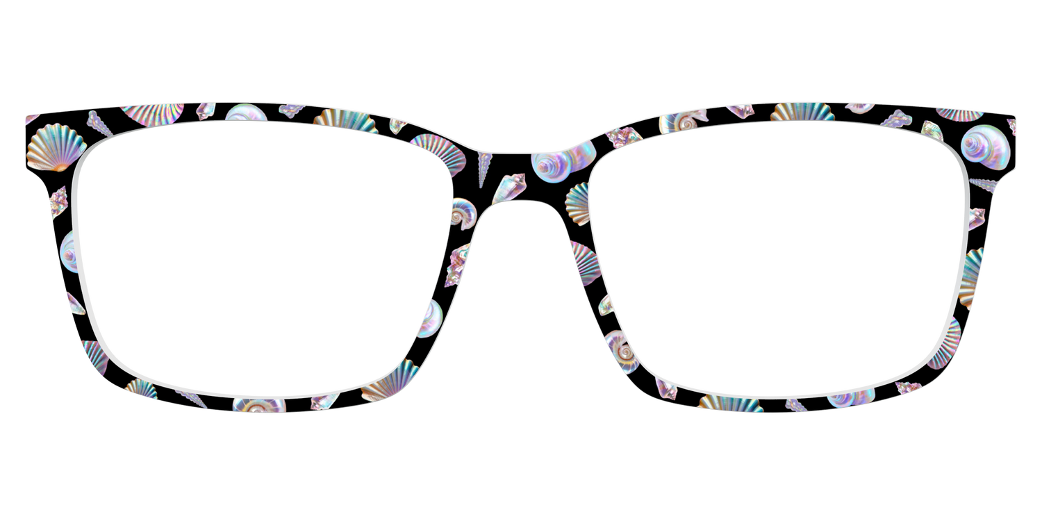 The Chrome Seashells - Lifestyle Kirby Top Image - Pair Eyewear