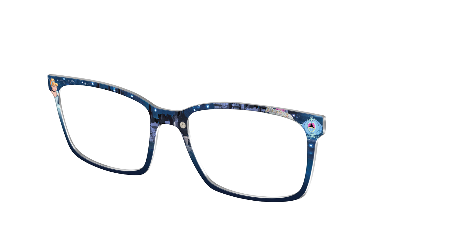 Cinderella Before Midnight - Angle Top Image - Pair Eyewear
