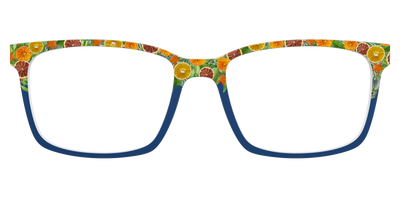 The Citrus Garland - Front Top Thumbnail - Pair Eyewear