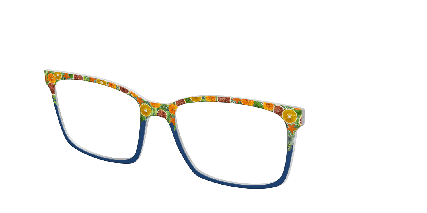 The Citrus Garland - Angle Top Image - Pair Eyewear