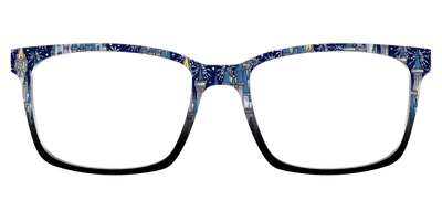 The Classic Castle - Front Top Thumbnail - Pair Eyewear