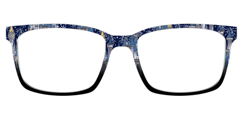 The Classic Castle - Kirby Top - Pair Eyewear