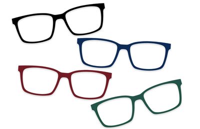 The Monochromes Set