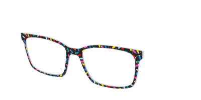 The Classic Winter Lights - Angle Top Thumbnail - Pair Eyewear