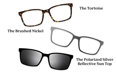 The Kirby - Pairing Set - Pair Eyewear