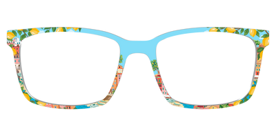 The Coastline Seascape - Front Top Thumbnail - Pair Eyewear