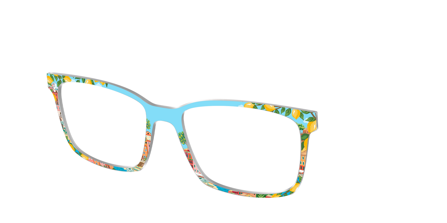 The Coastline Seascape - Angle Top Image - Pair Eyewear