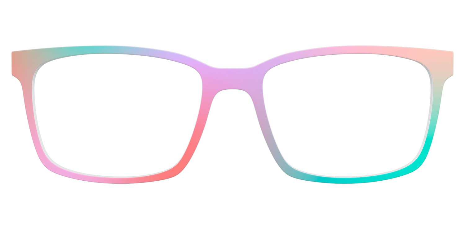 The Colorburst Gradient