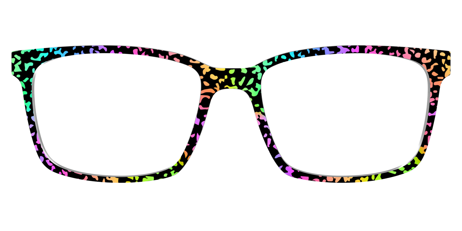 The Colorful Composition - Lifestyle Kirby Top Image - Pair Eyewear