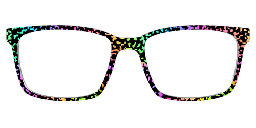 The Colorful Composition - Kirby Top - Pair Eyewear