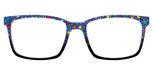 The Colorful Display - Pair Eyewear
