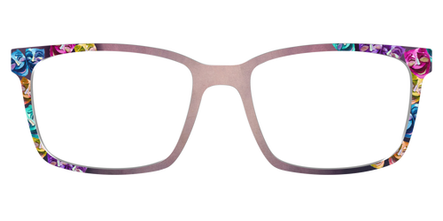 The Comedy Masks - Kirby Top - Pair Eyewear