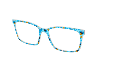 The Cookie All Over - Angle Top Thumbnail - Pair Eyewear