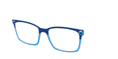 The Cookie Monster - Angle Top Thumbnail - Pair Eyewear