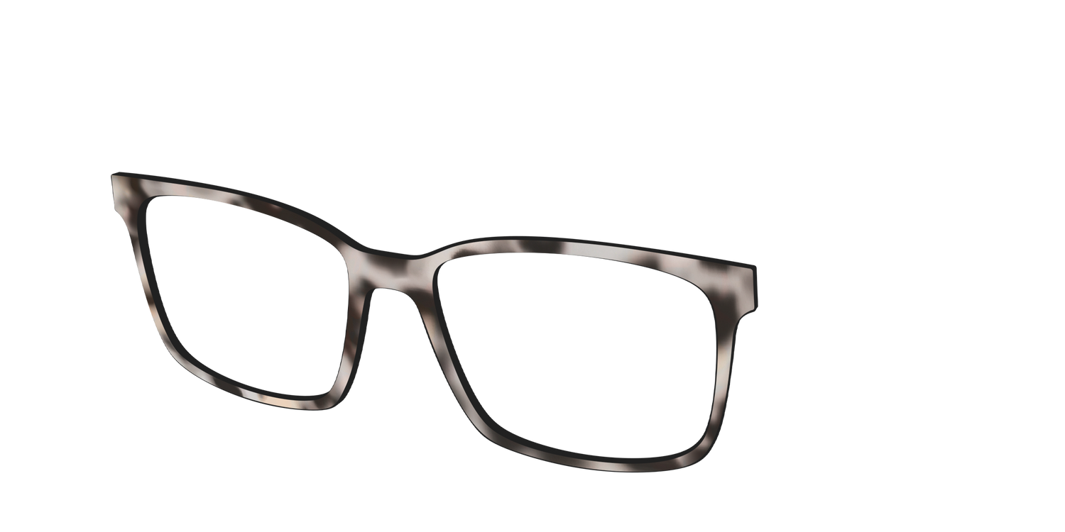 The Cottage Tortoise - Angle Top Image - Pair Eyewear