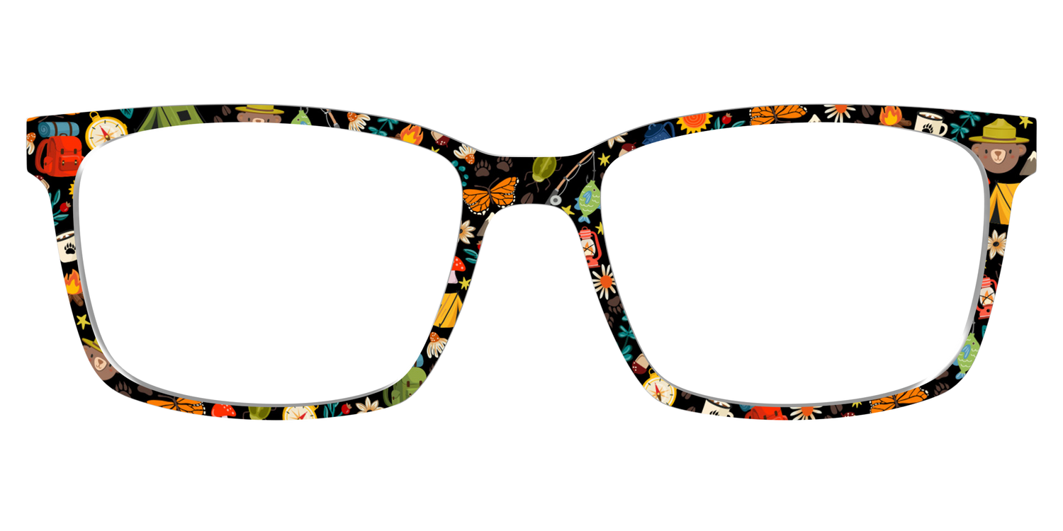 The Cozy Campgrounds - Lifestyle Kirby Top Image - Pair Eyewear