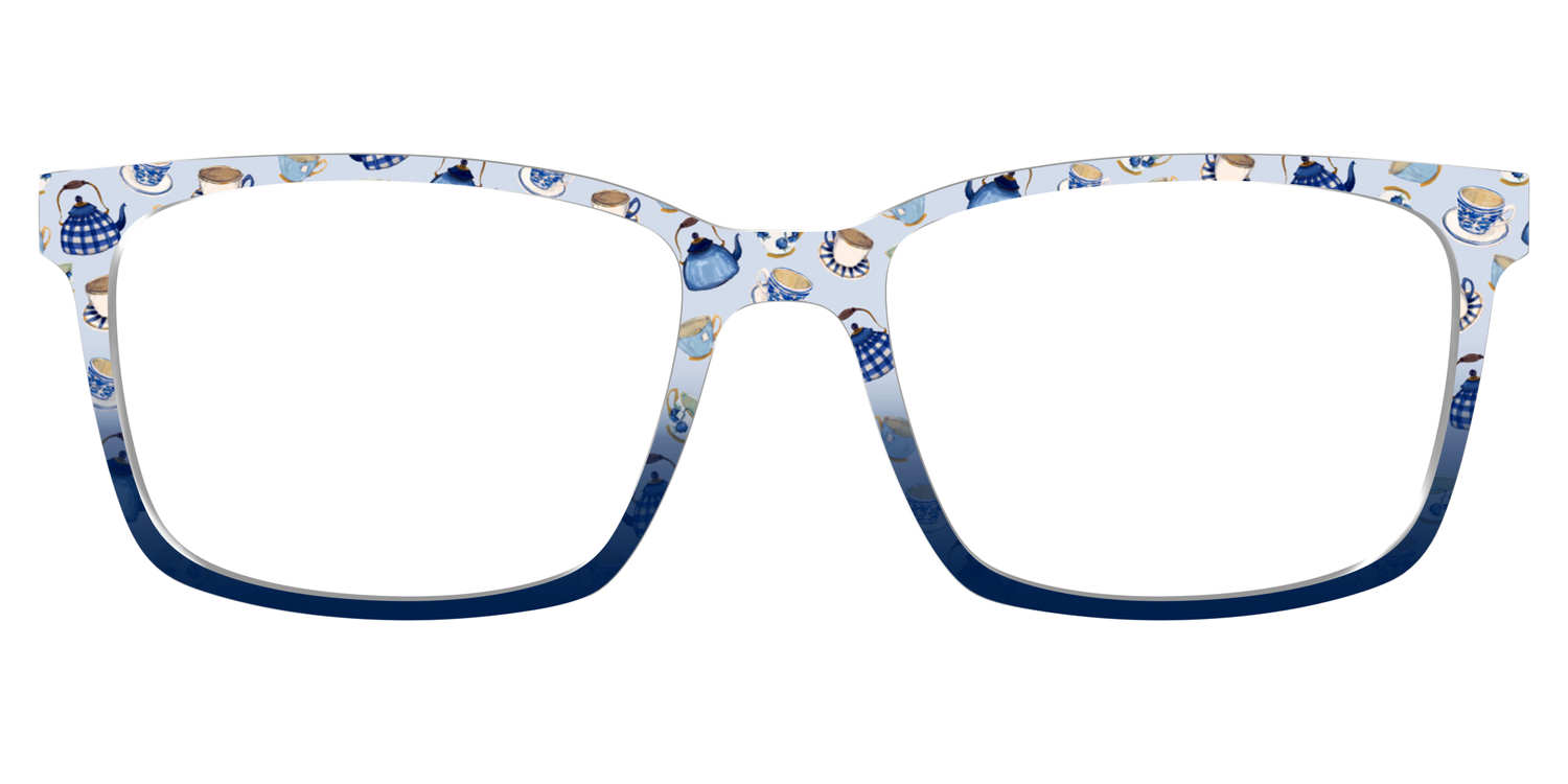 The Cozy Teacups - Lifestyle Kirby Top Image - Pair Eyewear